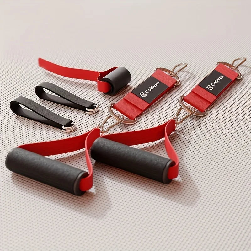 Resistance & Stretch Pull Strap for Fitness