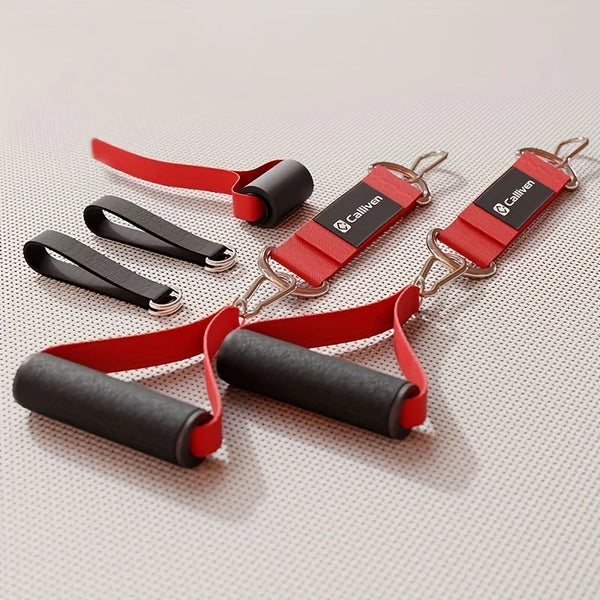 Resistance & Stretch Pull Strap for Fitness