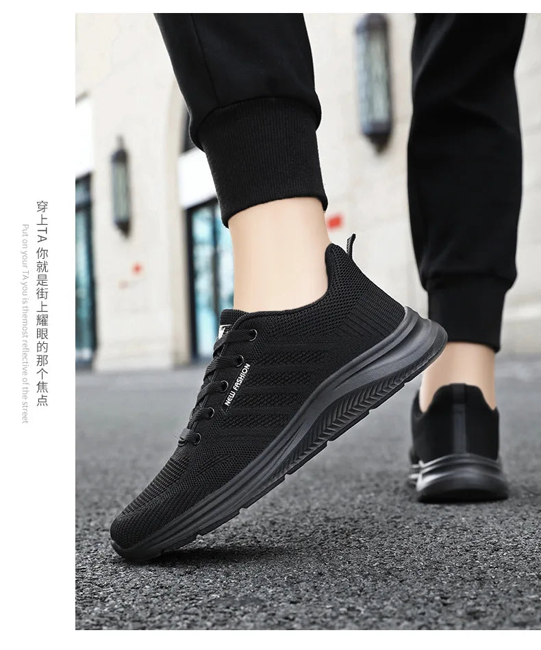Men’s Summer Casual Running Shoes