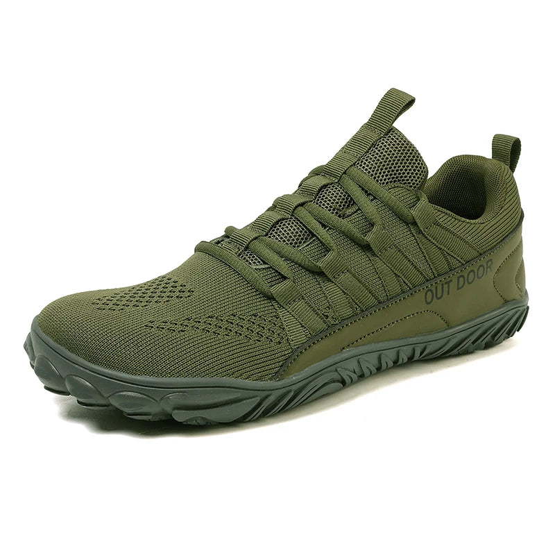 Plus-Size Outdoor Hiking & Casual Shoes