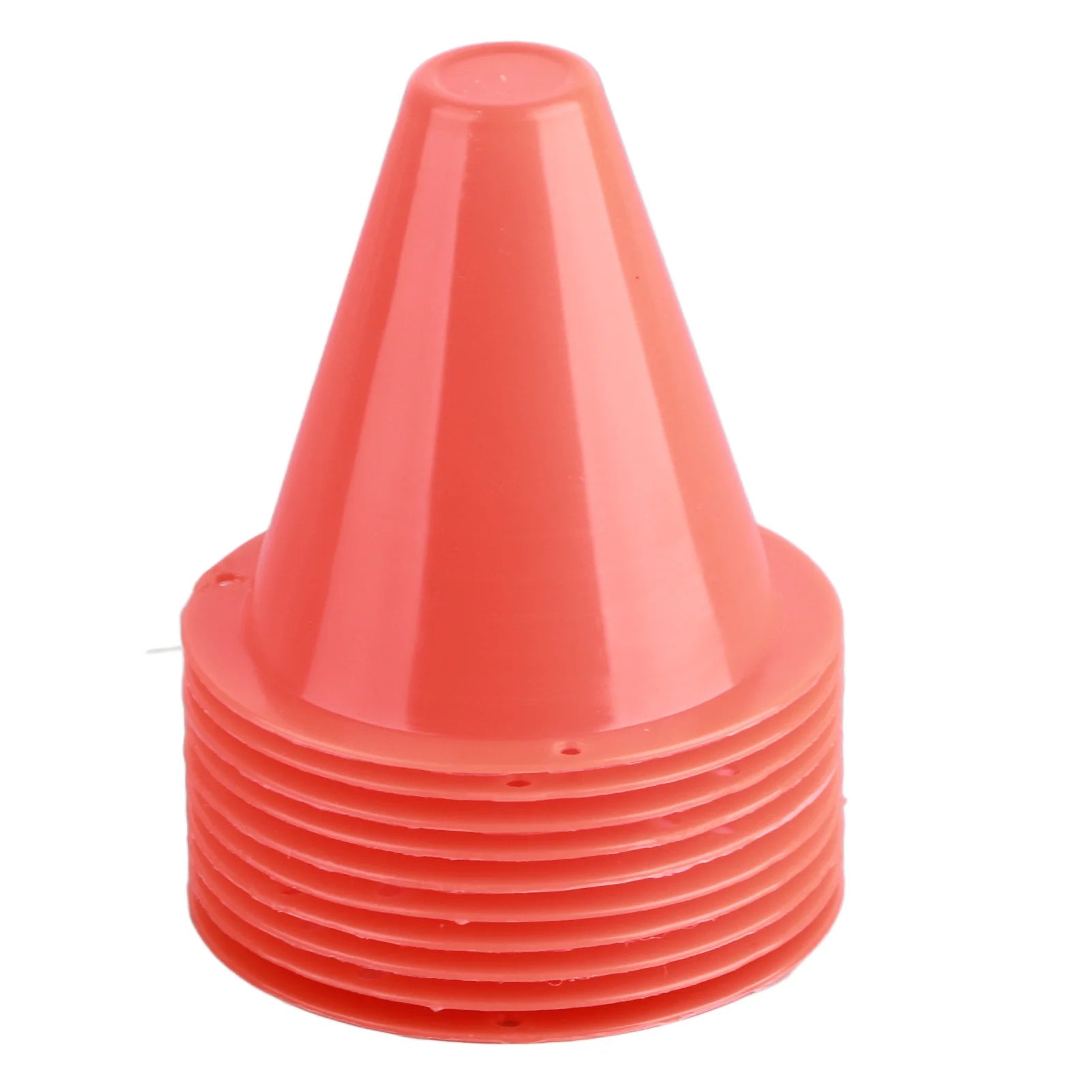 10-Pcs Soccer Training Cones & Markers