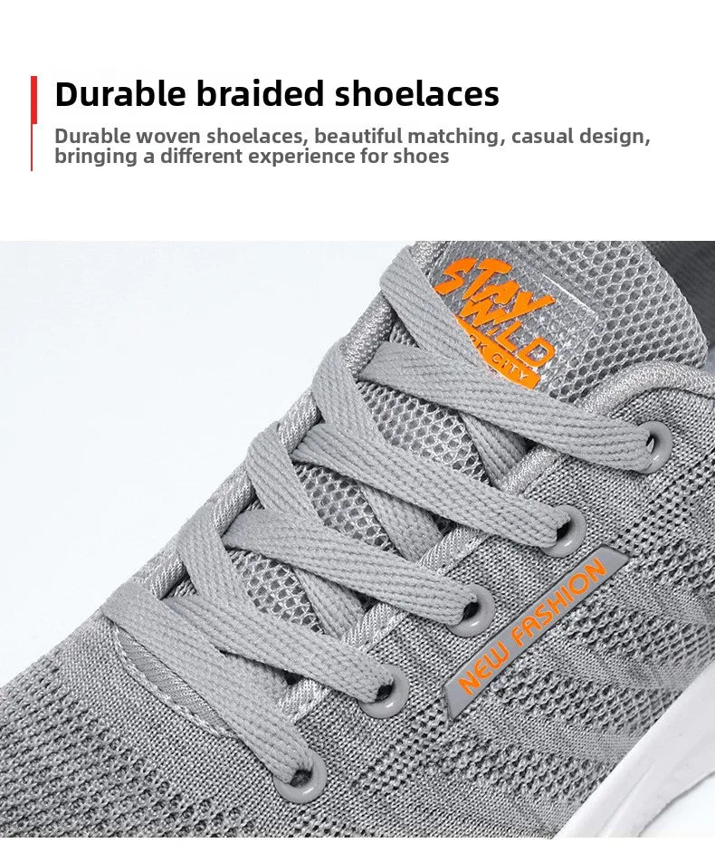 Men’s Summer Casual Running Shoes