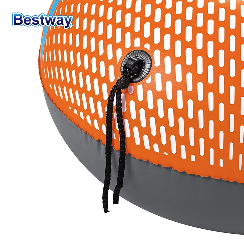 Bestway Heavy-Duty Inflatable Kayak – 1–3 Person