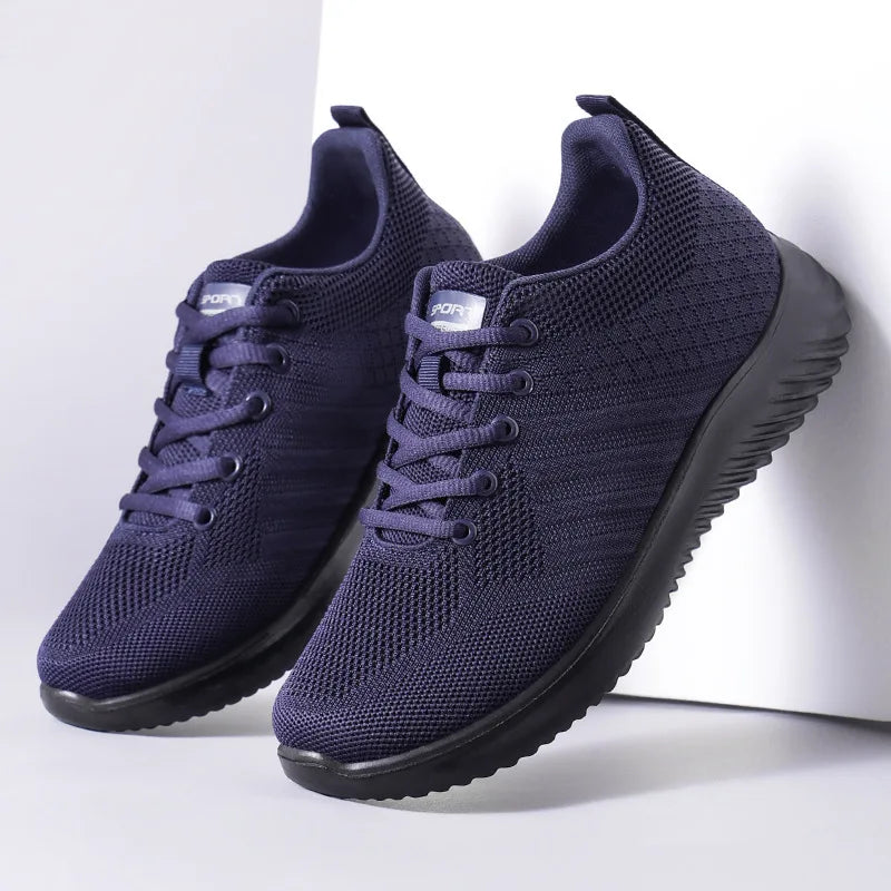 Men’s Breathable Summer Casual Sneakers