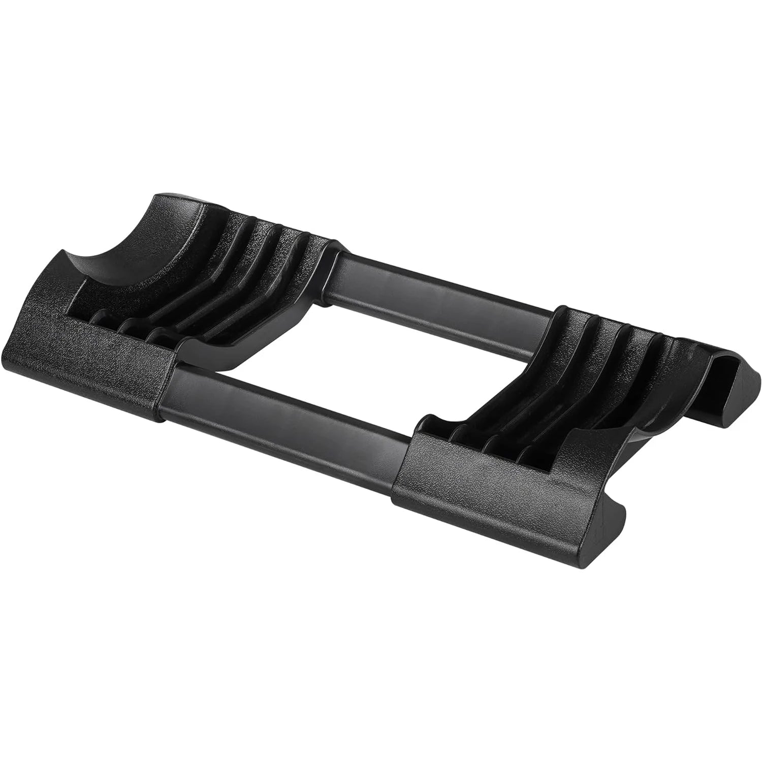 52lb Adjustable Steel Dumbbell with Tray