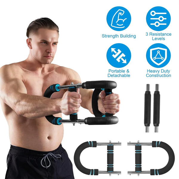 Portable Arm Trainer with 3 Resistance Levels