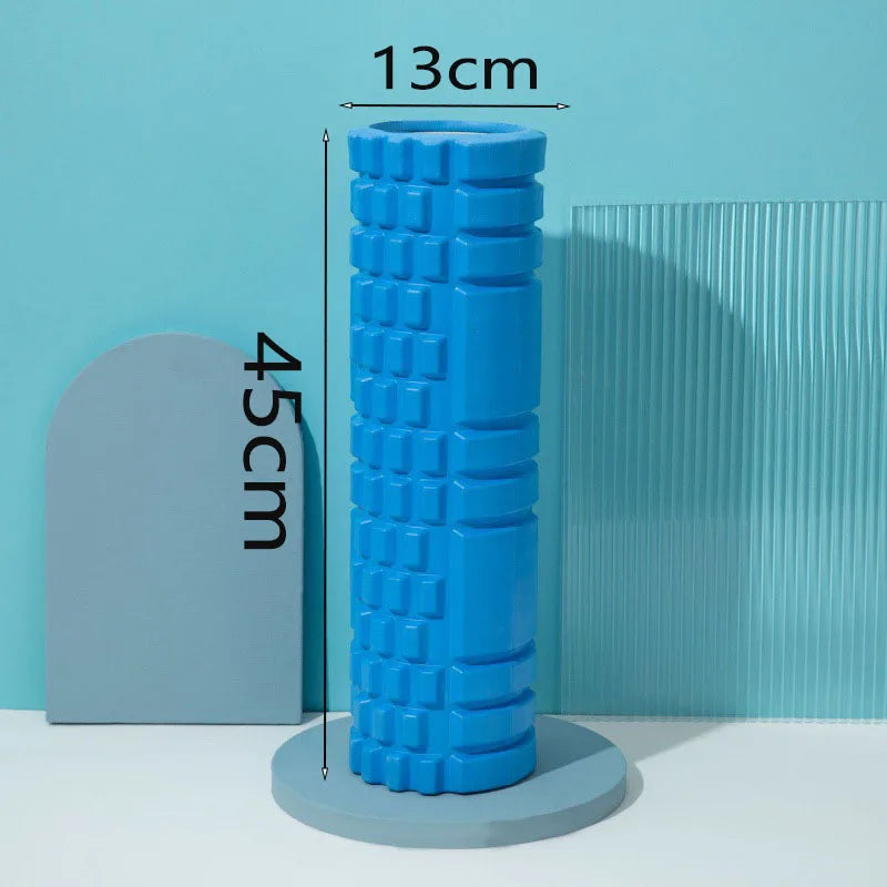 Foam Yoga & Massage Roller – 33/45cm