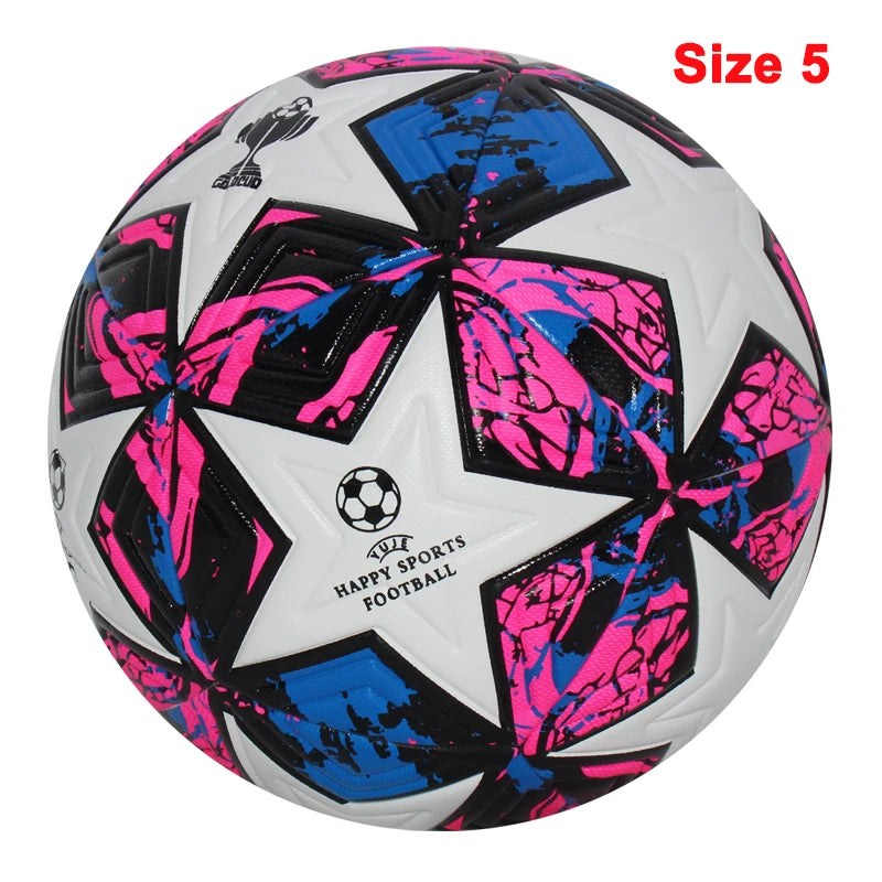 2025 Professional PU Soccer Ball – Size 4/5