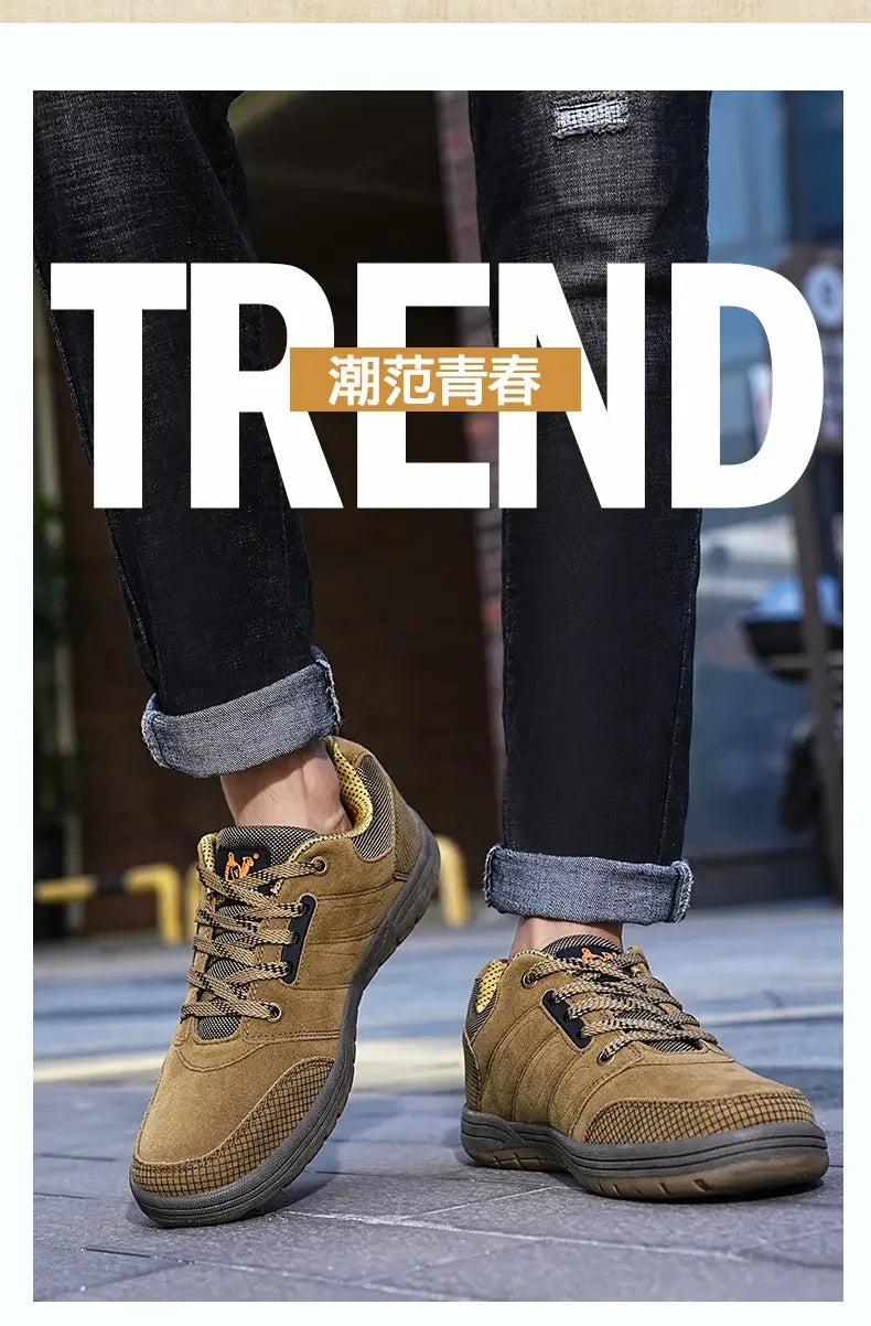 Men’s Outdoor Hiking & Trekking Shoes