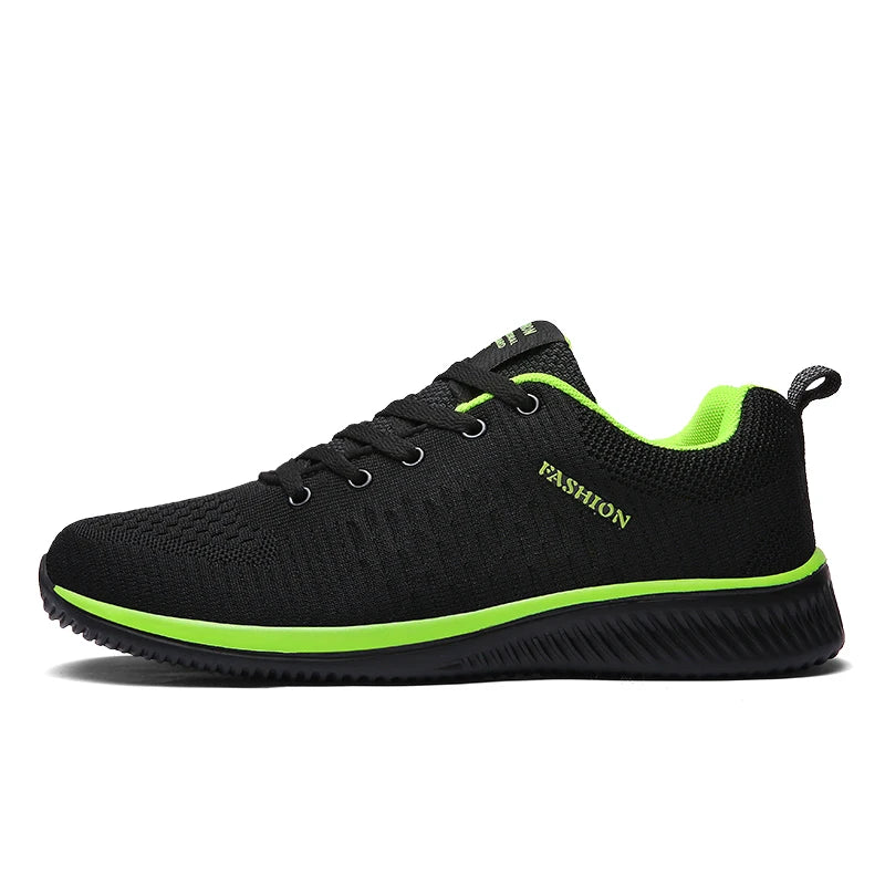 Men’s Breathable Mesh Summer Sneakers