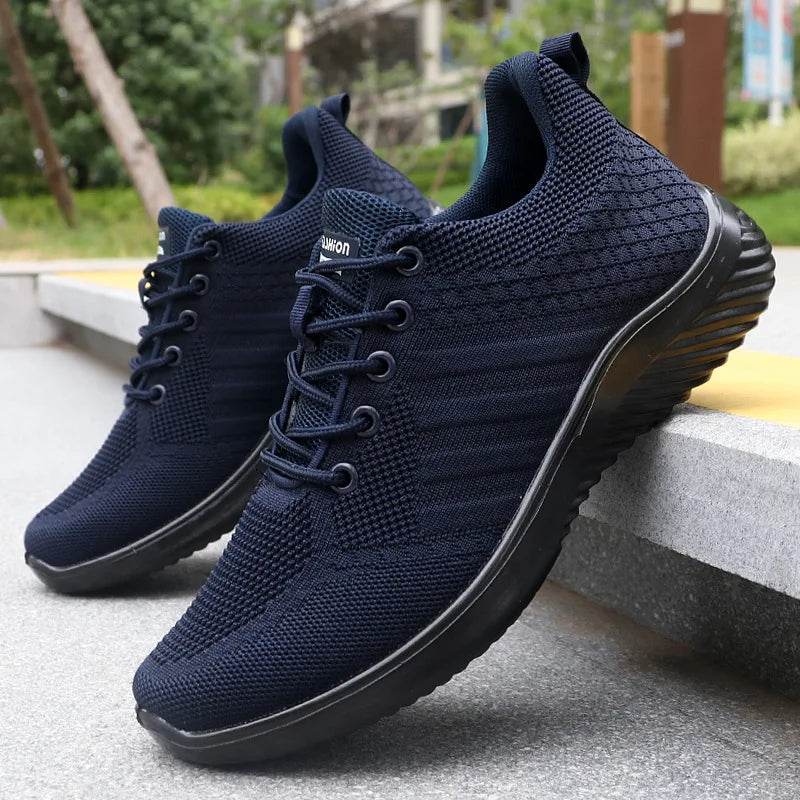 Men’s Breathable Summer Casual Sneakers