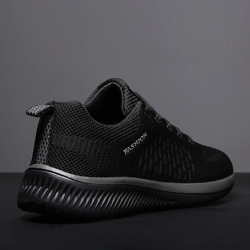 Men’s Breathable Mesh Summer Sneakers