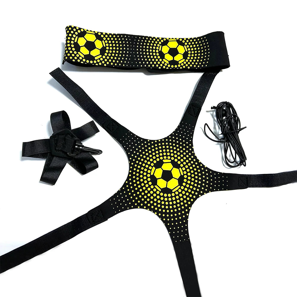 Football Kick Trainer Belt for Kids & Adults