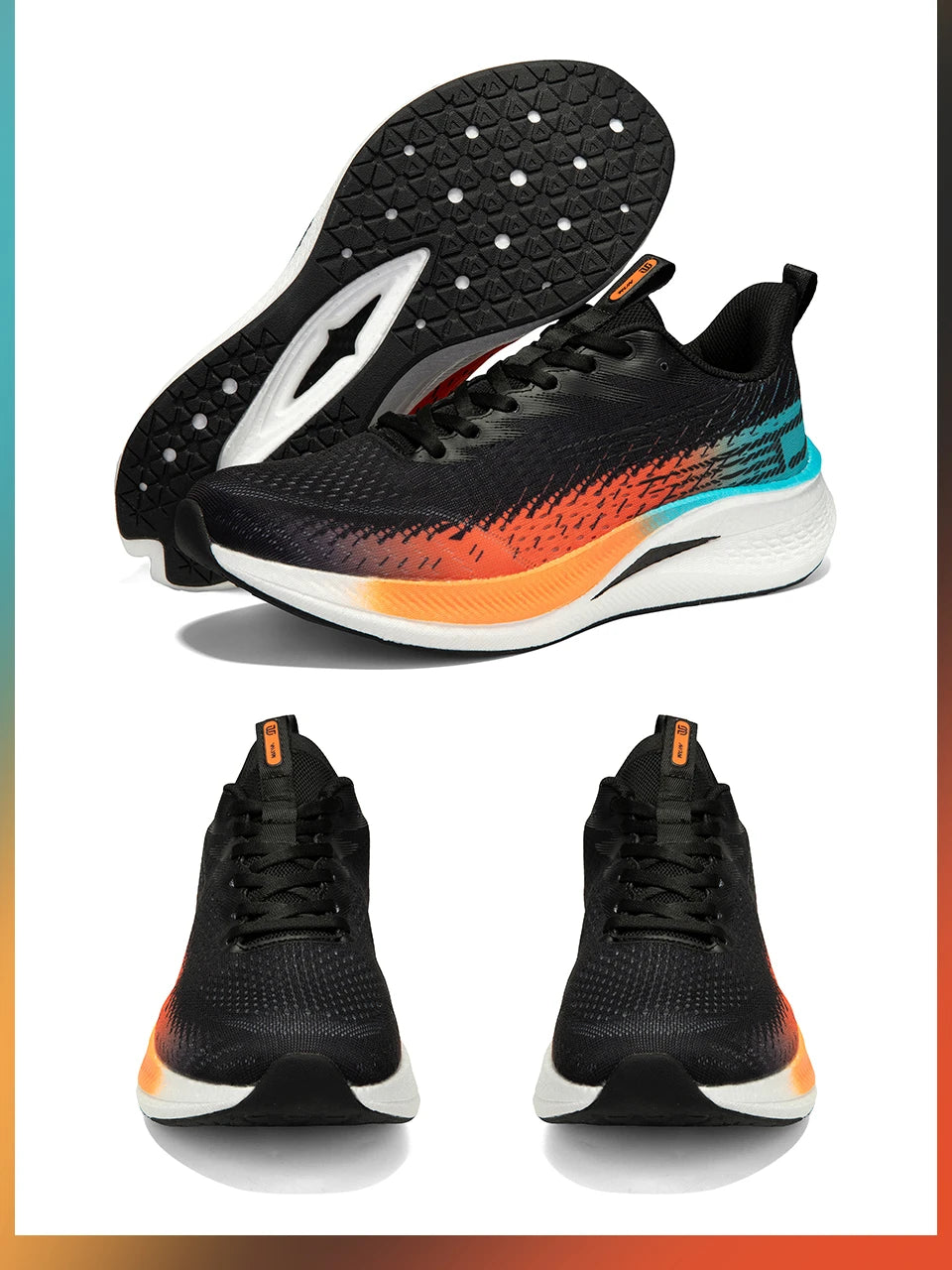 2025 Men’s Lightweight Running & Training Shoes