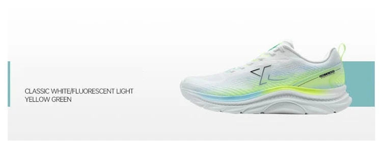 2025 Men’s Summer Running Shoes – Black