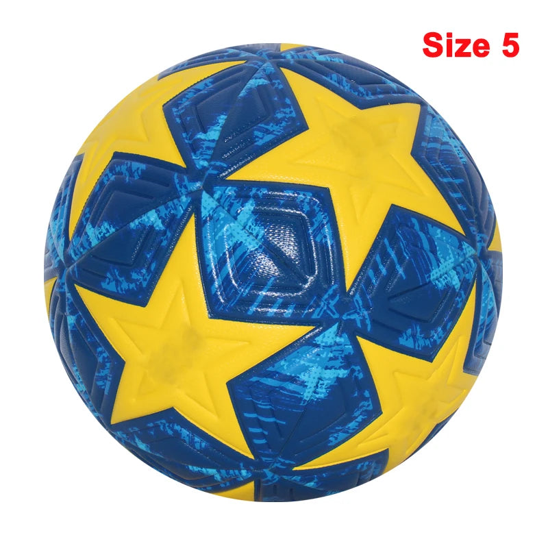 Professional Soccer Ball – Size 4 & 5