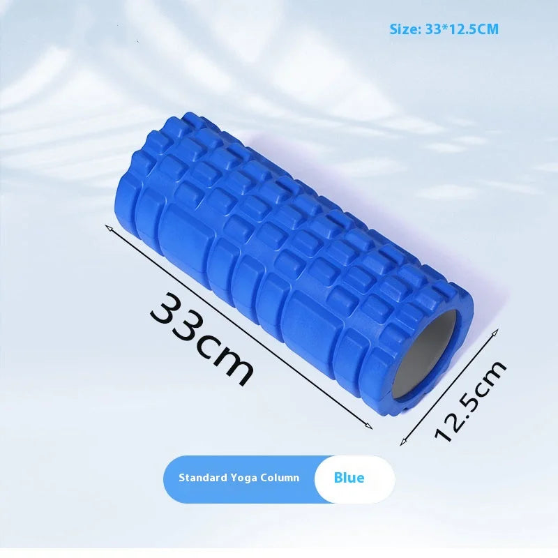 Foam Yoga & Massage Roller – 33/45cm
