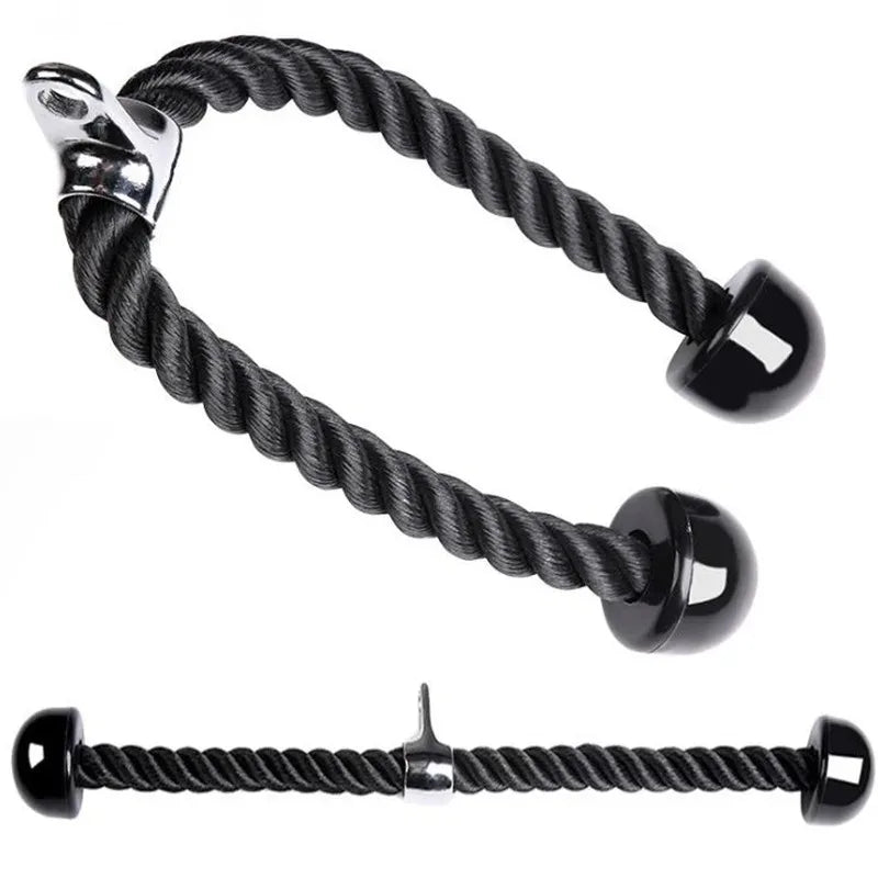 Triceps & Face Pull Rope Handles