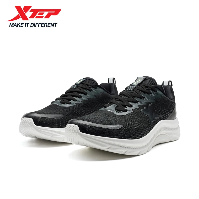 2025 Men’s Summer Running Shoes – Black