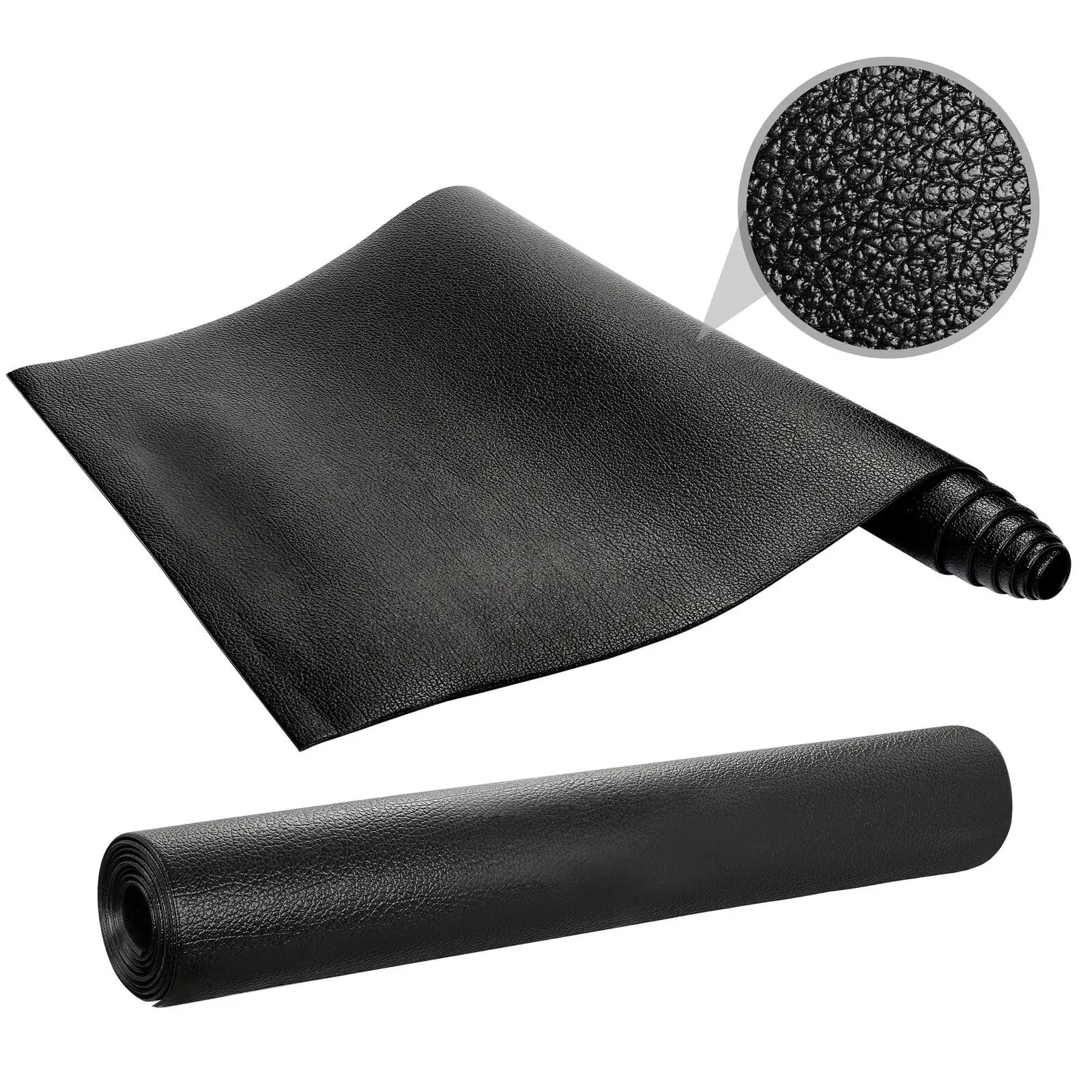 8 x 3ft High-Density Exercise & Treadmill Mat