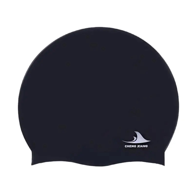 Silicone Swimming Cap – Large Waterproof