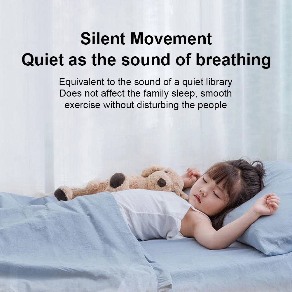 Portable Mini Pedal Exerciser Bike