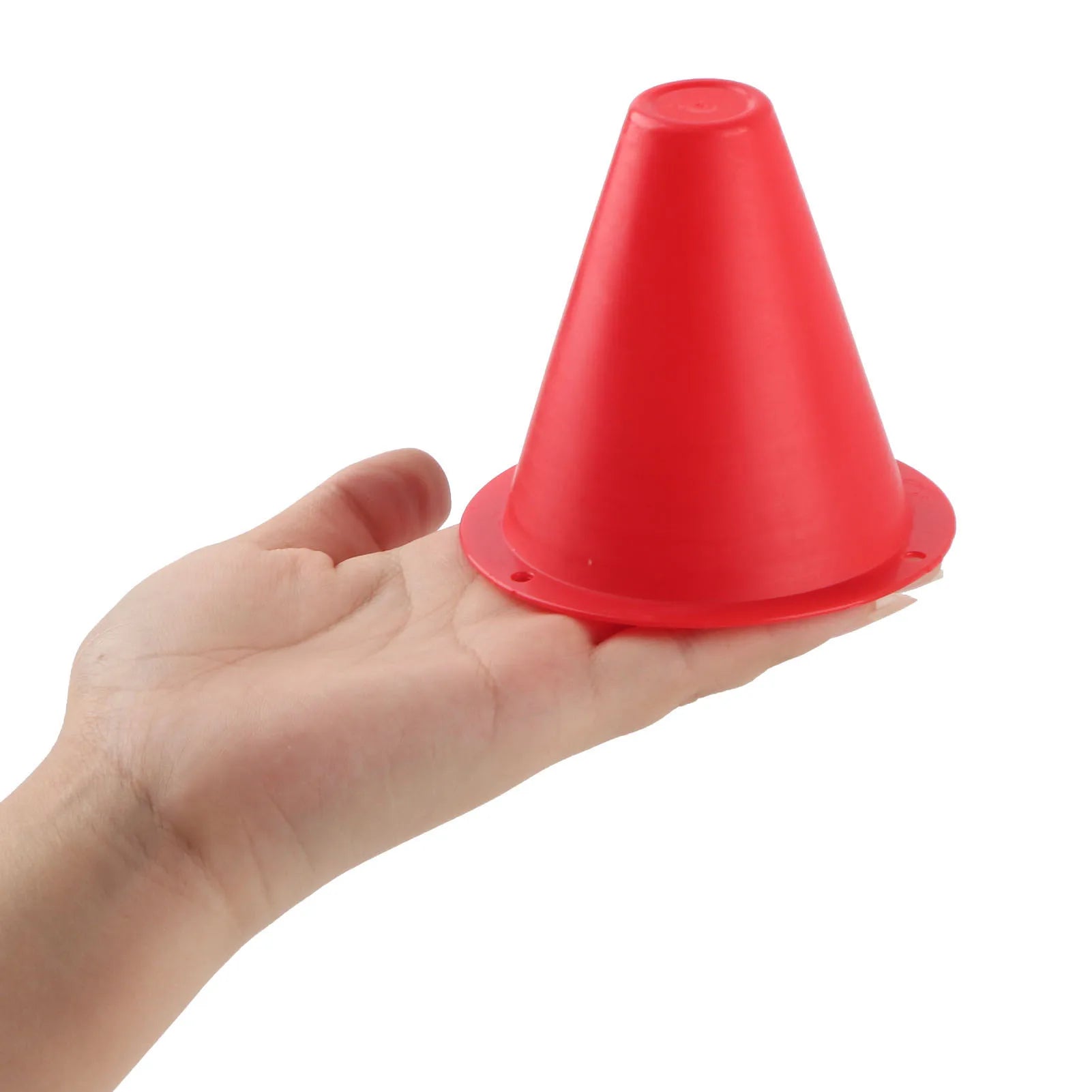 10-Pcs Soccer Training Cones & Markers