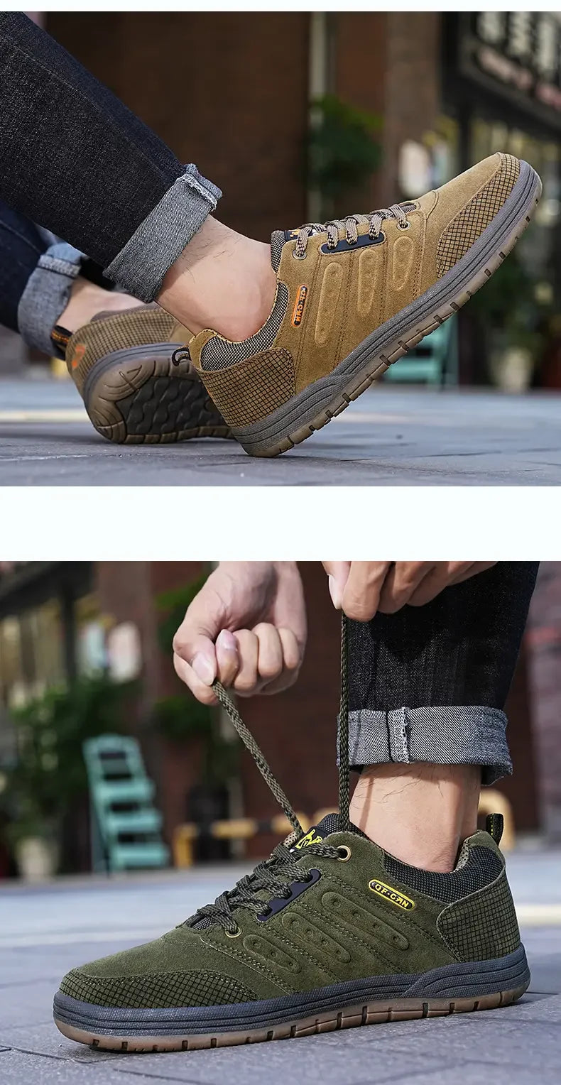 Men’s Outdoor Hiking & Trekking Shoes