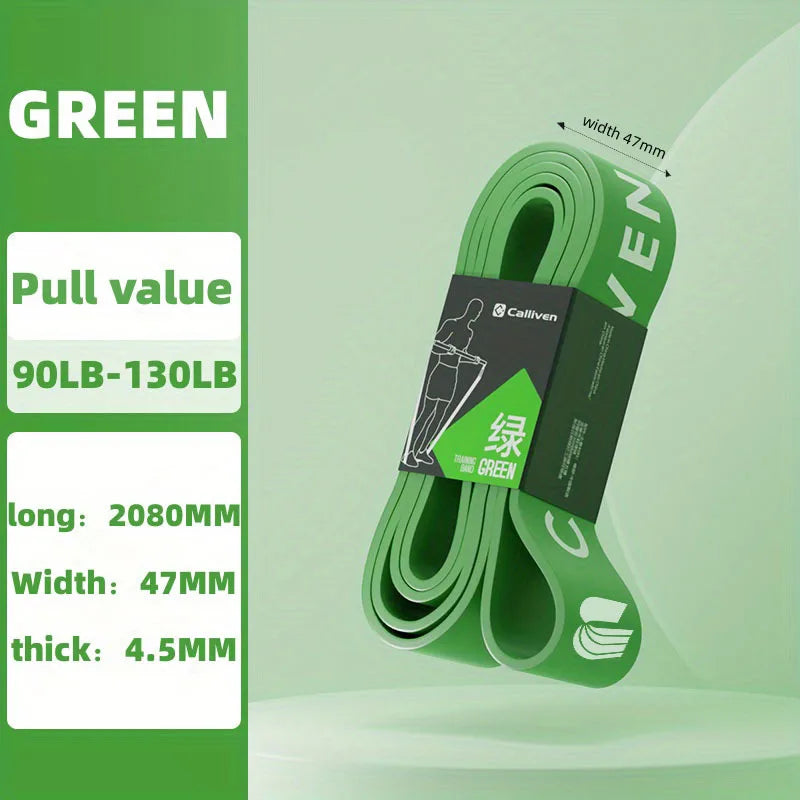 Resistance & Stretch Pull Strap for Fitness