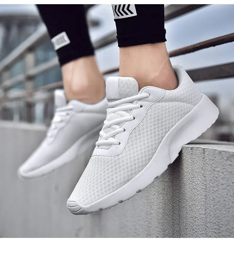 Unisex Breathable Summer Running Sneakers