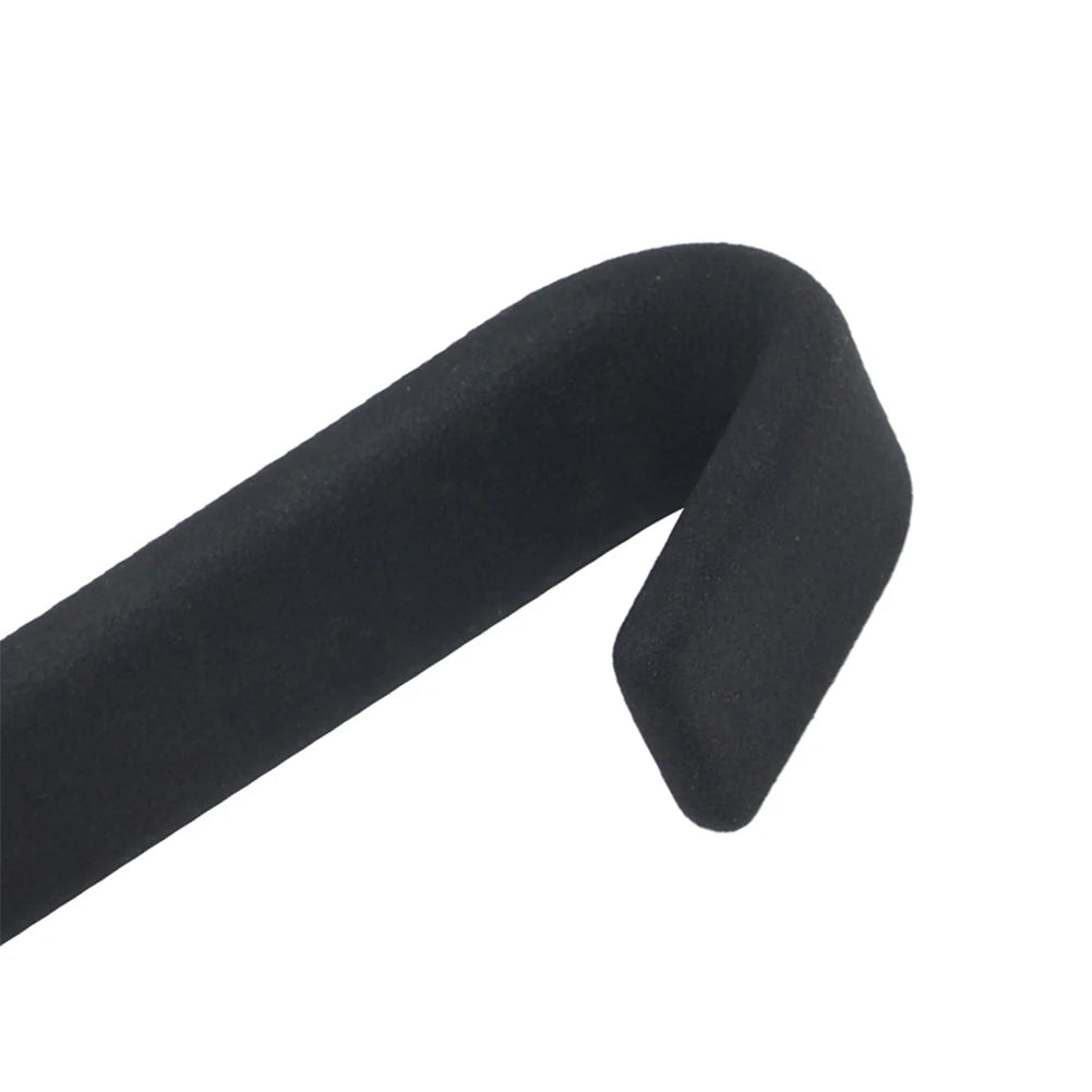 2-Pcs Ergonomic Pull-Up Bar Handles