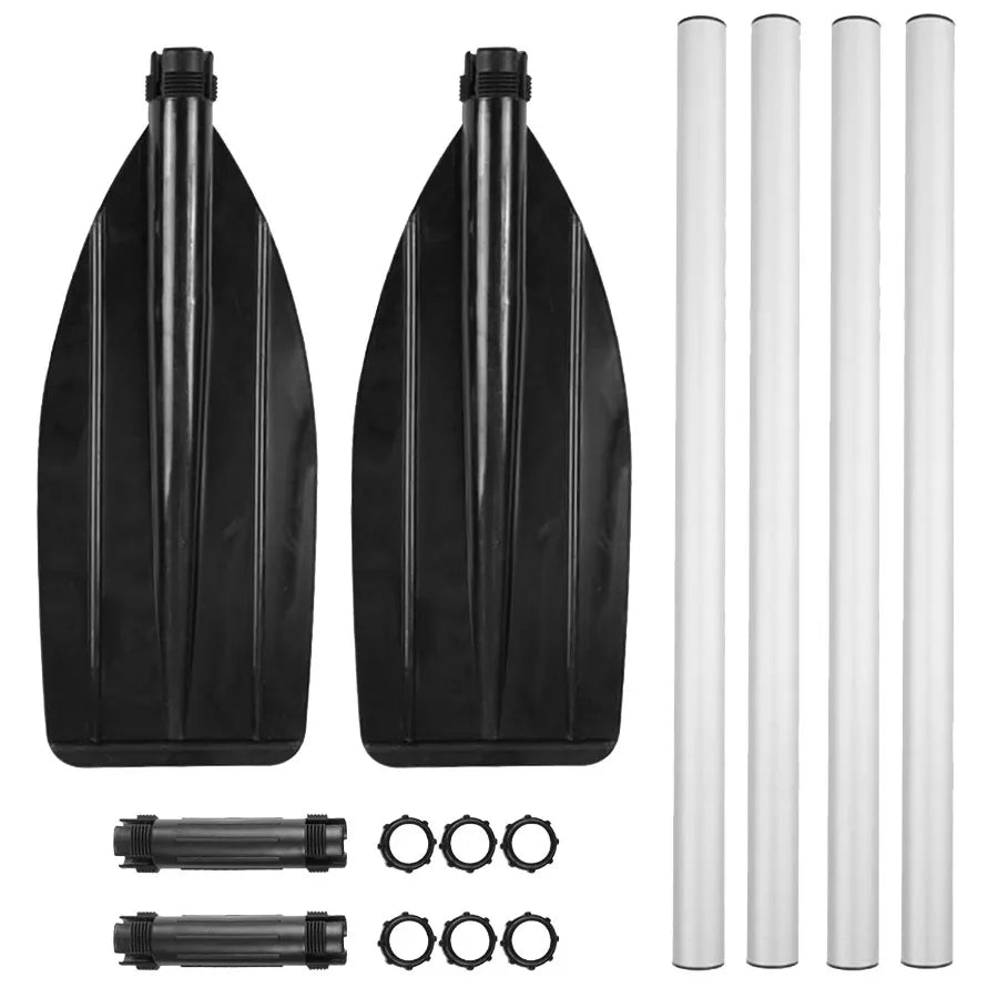 Aluminum Alloy Detachable Kayak Paddles – 2pcs