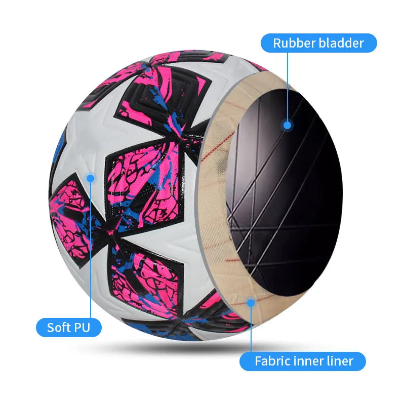 Professional Soccer Ball – Size 4 & 5