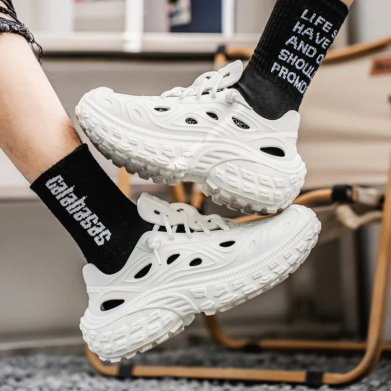 2025 Men’s Summer EVA Sandals – Thick Sole