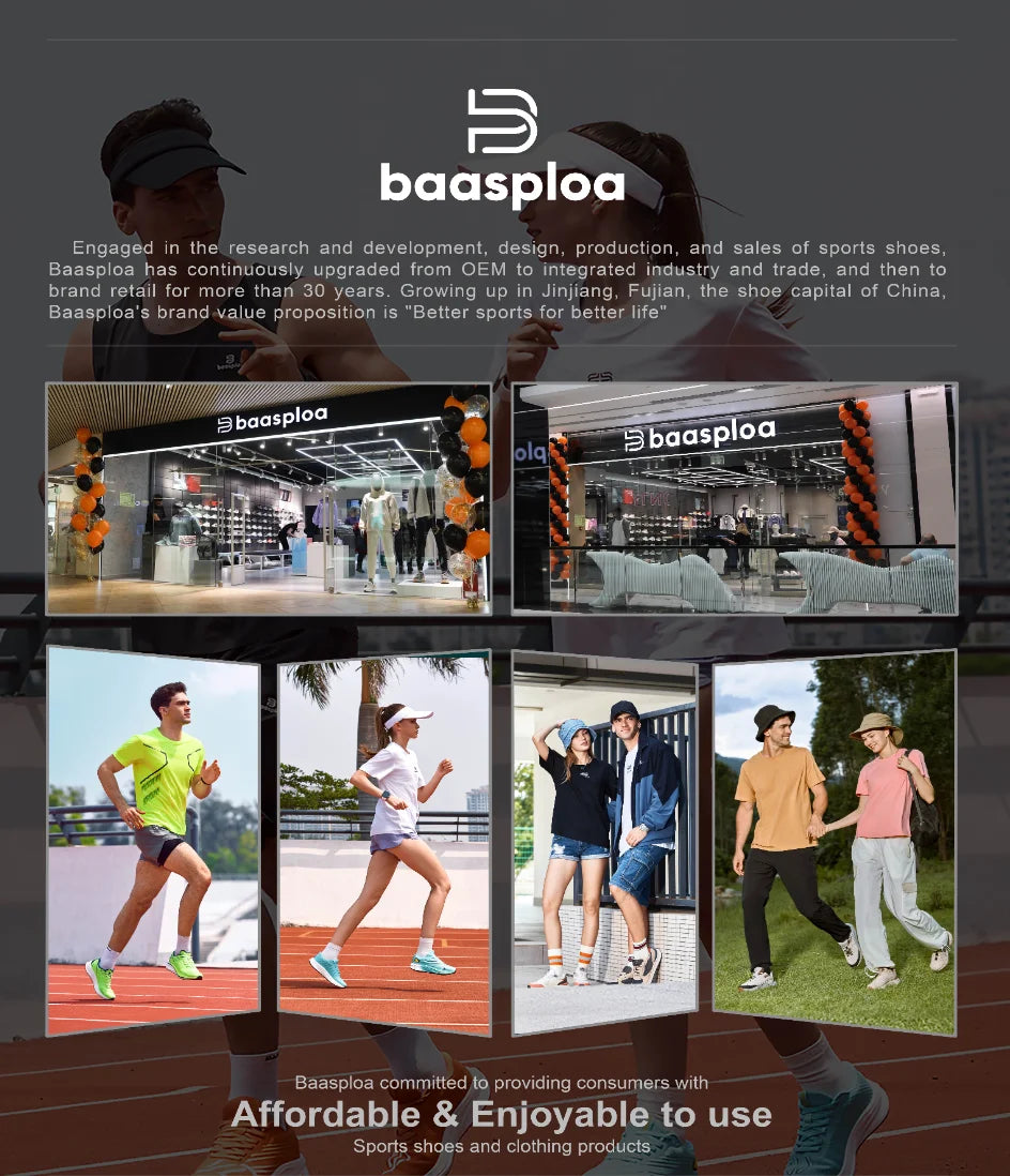 2025 Men’s Lightweight Running & Training Shoes