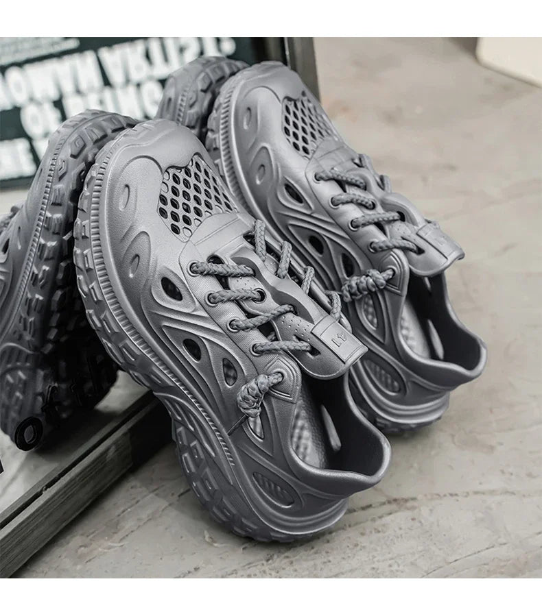 2025 Men’s Summer EVA Sandals – Thick Sole