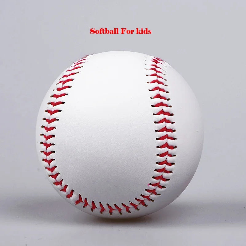 Handmade PVC Training Baseball – 9 Inch (1/3pcs)