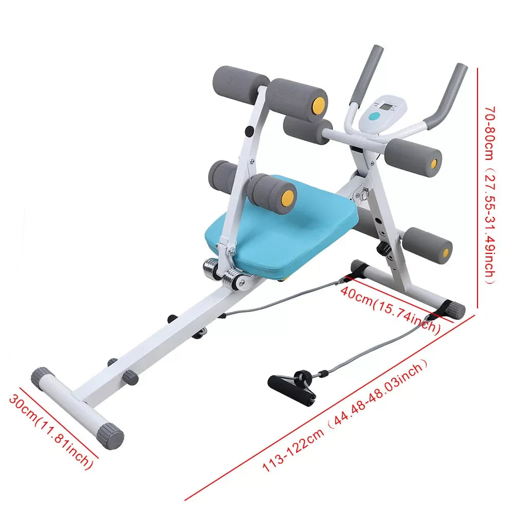 2-in-1 Abdominal Fitness Supine Board