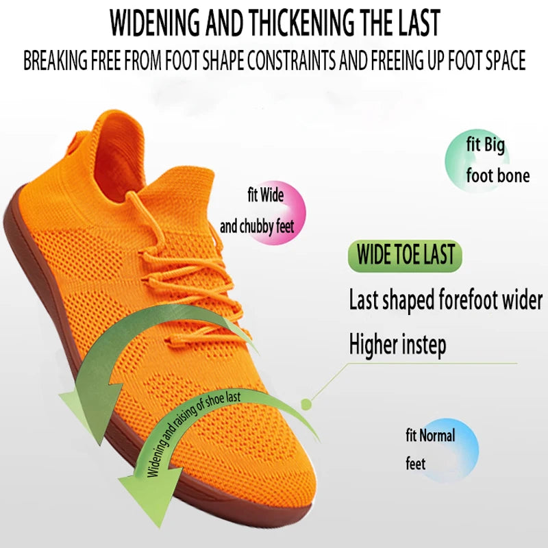 Minimalist Barefoot Running & Walking Shoes