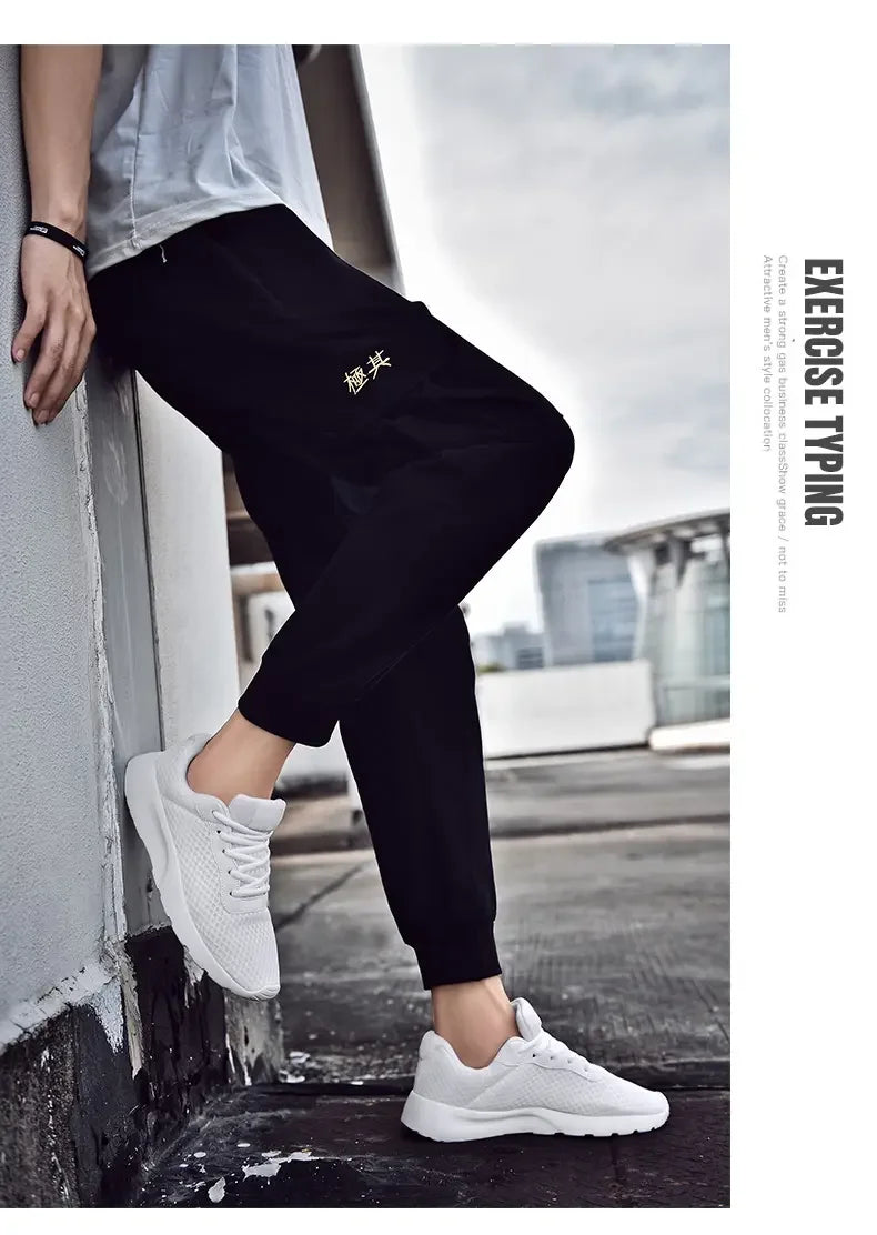 Unisex Breathable Summer Running Sneakers