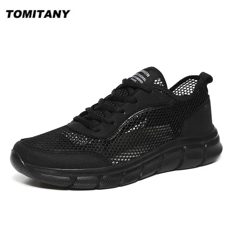 Men’s Summer Mesh Casual Sneakers