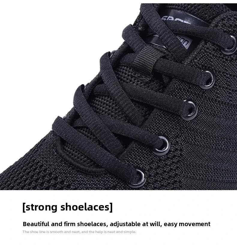 Men’s Breathable Summer Casual Sneakers
