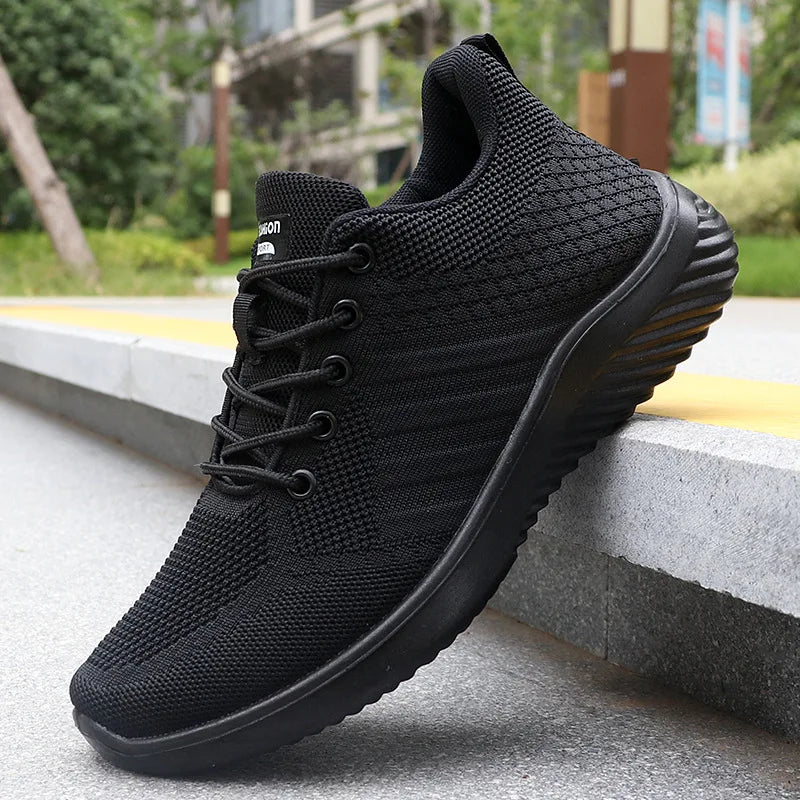 Men’s Breathable Summer Casual Sneakers