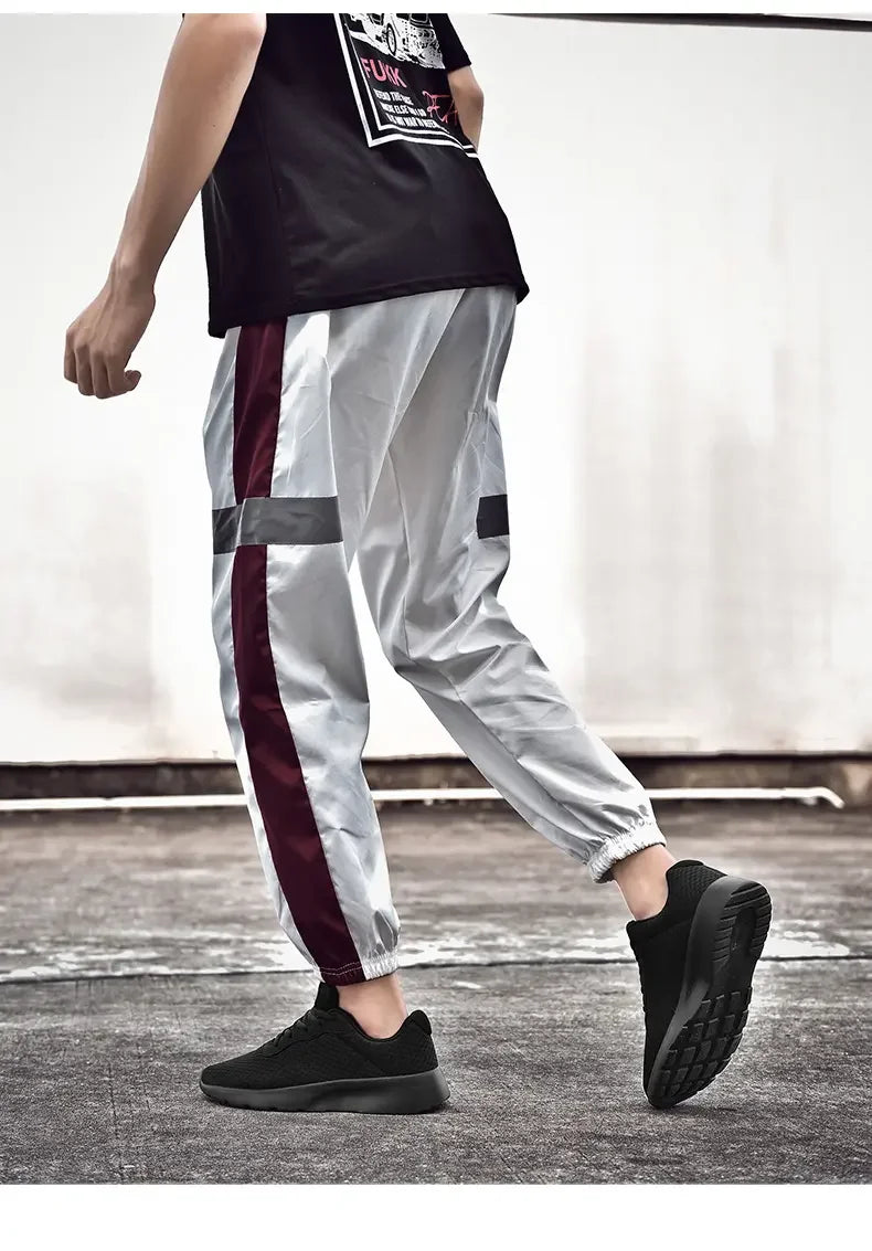 Unisex Breathable Summer Running Sneakers