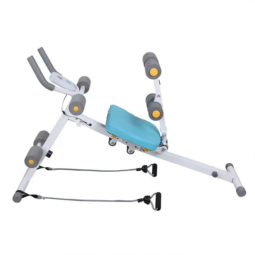2-in-1 Abdominal Fitness Supine Board