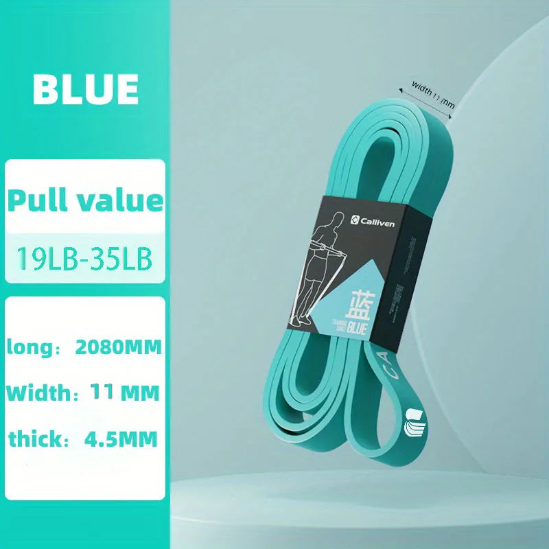 Resistance & Stretch Pull Strap for Fitness