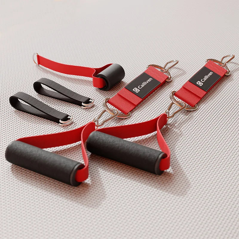 Resistance & Stretch Pull Strap for Fitness