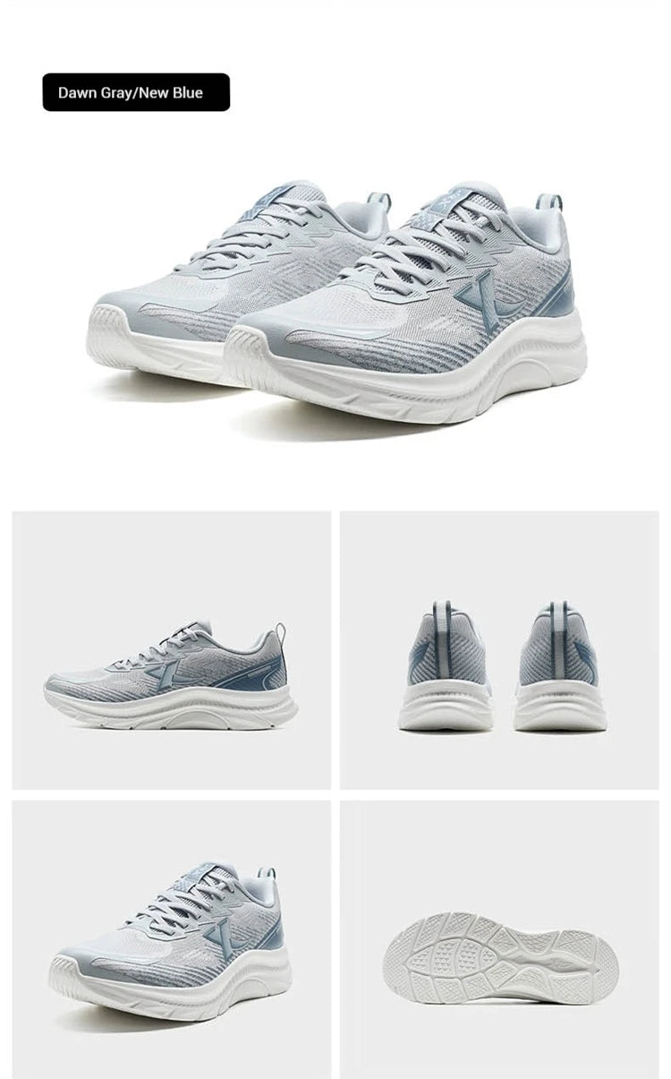 2025 Men’s Summer Running Shoes – Black