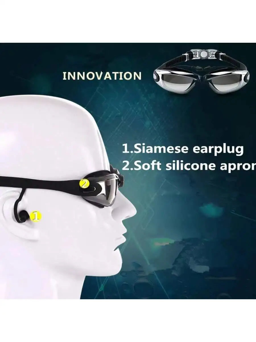 3-Piece Swimming Essentials Set