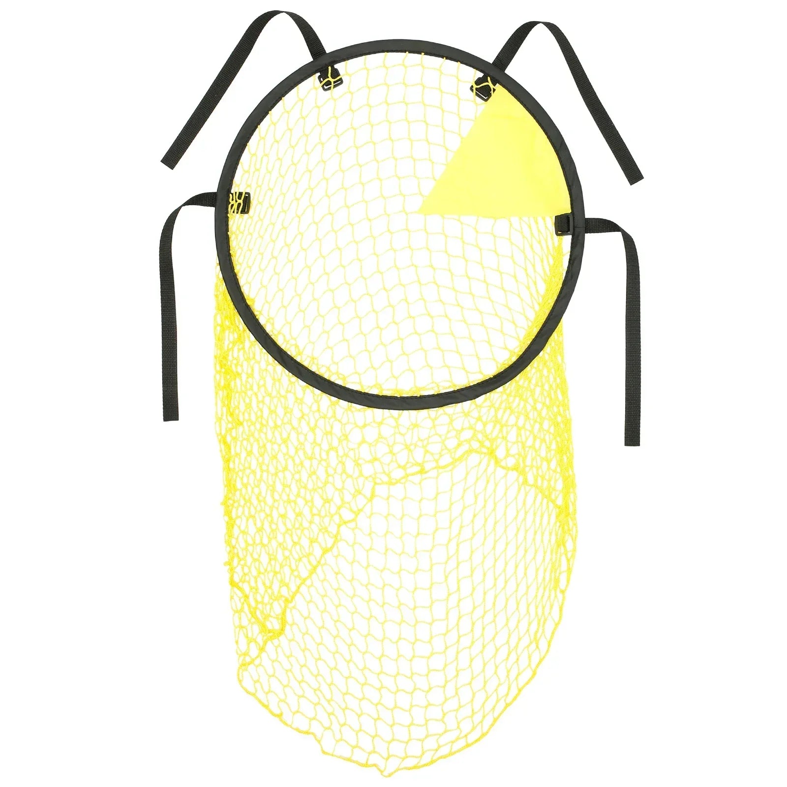 Foldable Football Training Target Net – 17x28in